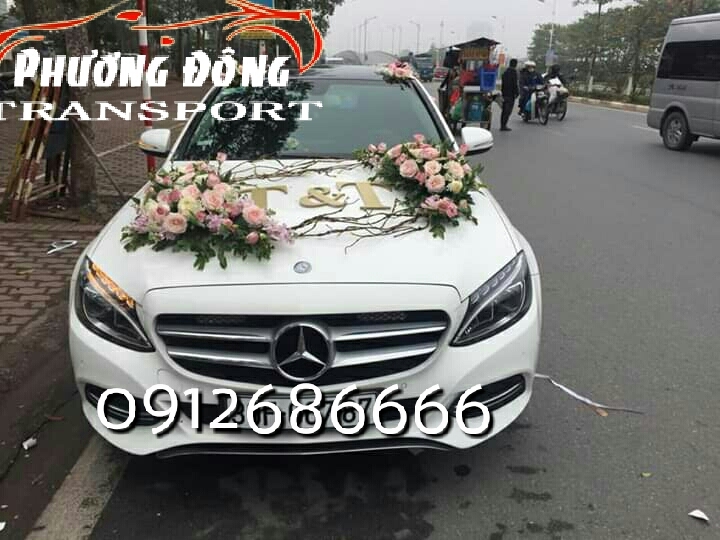 Cho thuê xe siêu vip mercedes C63 tại trần quang khải quận hoàn kiếm hà nội - 0912686666