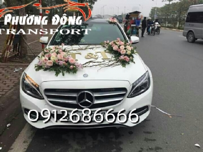 Cho thuê xe siêu vip mercedes C63 tại trần quang khải quận hoàn kiếm hà nội - 0912686666