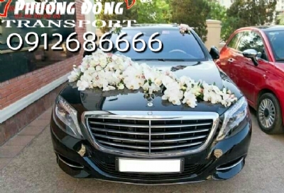 Cho thuê xe Mercedes S500 siêu sang tại Đinh tiên hoàng quận hoàn kiếm hà nội - 0912686666