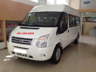 Cho thuê xe du lịch 16 chỗ ford transit đời mới giá hấp dẫn nhất hà nội - xe du lịch phương đông