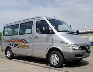 Cho thuê xe 16 chỗ theo tháng KHU CÔNG Nghiệp NGHI SƠN - 0912686666