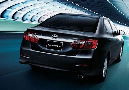 cho thue xe camry theo thang KHU CÔNG NGHIỆP LAM SÔN  - 0912686666