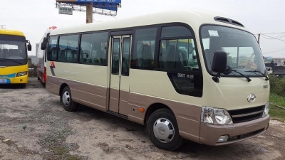cho thuê xe 29 chỗ