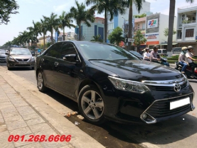 Phương đông cho thuê xe camry theo tháng giá hấp dẫn tại quận hai bà trưng hà nội
