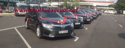 Phương đông cho thuê xe camry theo tháng giá hấp dẫn tại quận tây hồ hà nội
