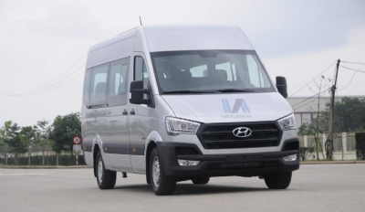 Cho thuê xe 16 chỗ theo tháng Khu công nghiệp Cửa Lò - 0912686666