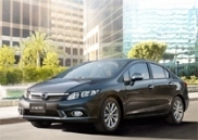 Cho thue xe civic theo thang khu cong nghiep LỄ MÔN - 0912686666