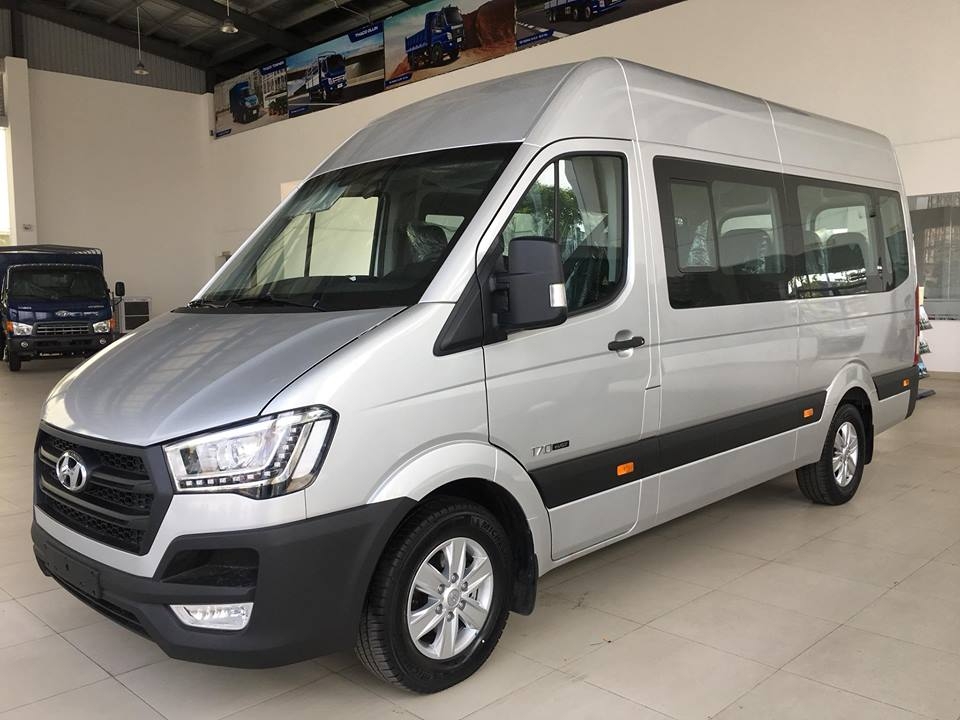 Cho thuê xe 16 chỗ theo tháng Khu Công Nghiệp Nam Cầu Kiền - 0912686666