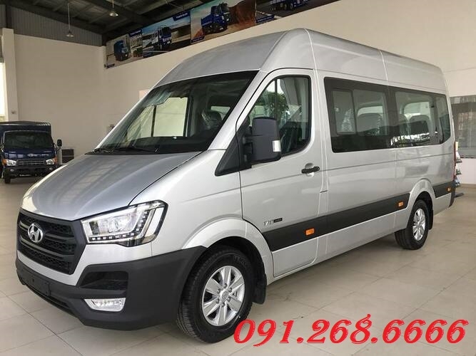Địa chỉ Cho thuê xe  hyundai solati đời mới tại quận hoàn kiếm - cho thuê xe du lịch 16 chỗ giá rẻ tại hà nội