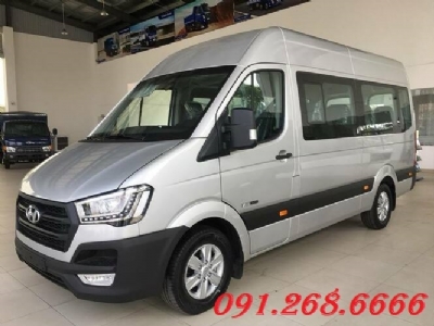 Địa chỉ Cho thuê xe  hyundai solati đời mới tại quận hoàn kiếm - cho thuê xe du lịch 16 chỗ giá rẻ tại hà nội