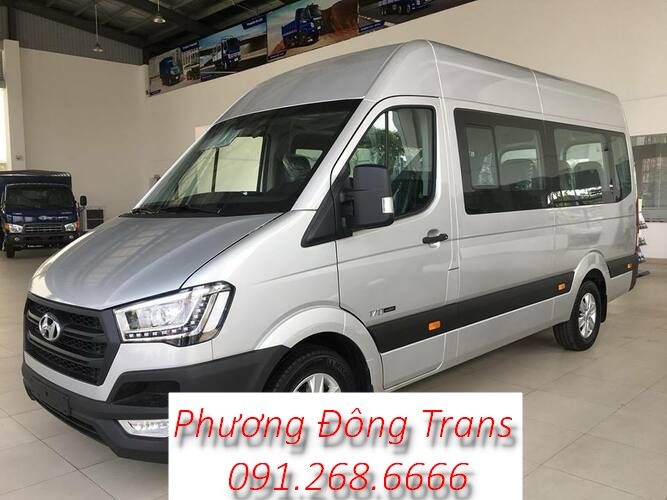 địa chỉ thuê xe 16 chỗ hyundai solati tại hà nội