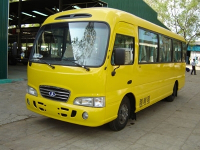cho thuê xe huyndai 29 chỗ theo tháng - 0912686666 - 0982001001