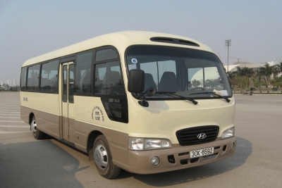 can thue xe 29 cho di du lich khoang xanh