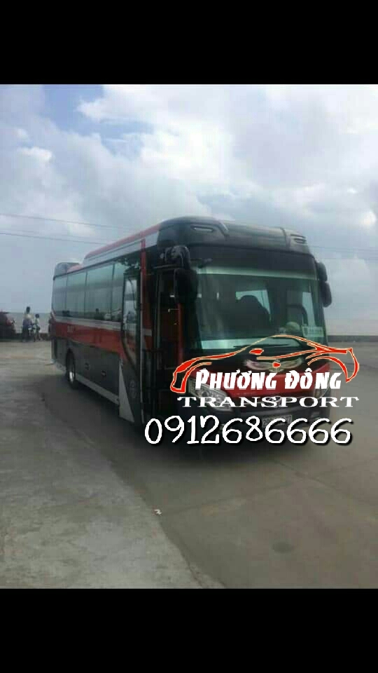 cho thue xe 45 chỗ theo tháng Khu Công Nghiệp Kim Hoa - 0912686666