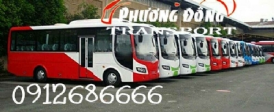 Thuê xe 35 chỗ giá rẻ tại quận tây hồ - cho thuê xe du lịch  tại hà nội 0912686666