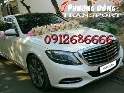 Cho thuê xe mercedes c300 - 0912686666