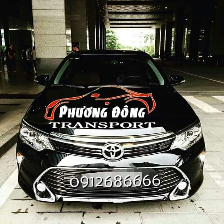 Cho thuê xe tự lái Phương Đông tại Sân bay Nội Bài