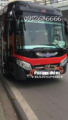 cho thue xe 45 chỗ theo tháng Khu Công Nghiệp Quế Võ III - 0912686666