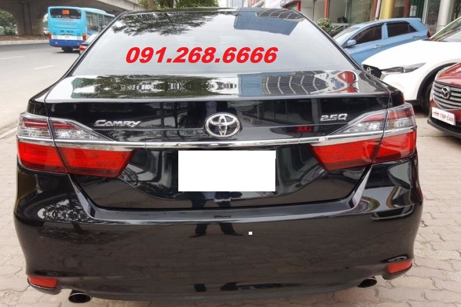 Phương đông cho thuê xe camry theo tháng giá hấp dẫn tại quận ba đình hà nội