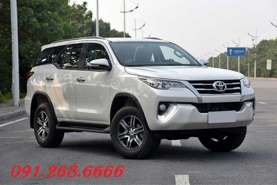 công ty  cho Thuê xe toyota fortuner có lái, tự lái tại quận hai bà trưng, cho thuê xe 7 chỗ theo tháng tại hà nội