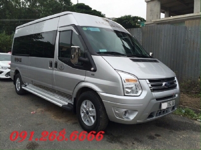 PHƯƠNG ĐÔNG cho thuê xe du lịch 16 chỗ ford transit giá rẻ nhất quận tây hồ hà nội - 0912686666