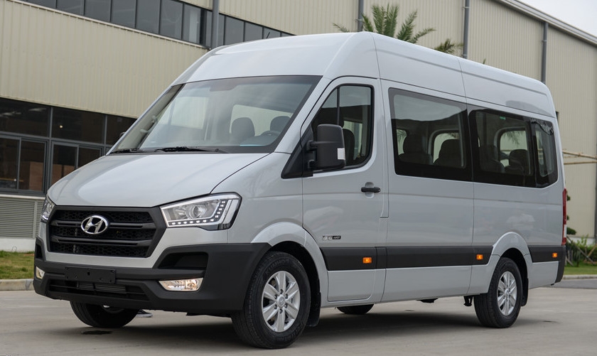 Cho thuê xe 16 chỗ theo tháng Khu Công Nghiệp Bắc Thường Tín - 0912686666