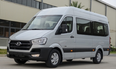 Cho thuê xe 16 chỗ theo tháng Khu Công Nghiệp Bắc Thường Tín - 0912686666
