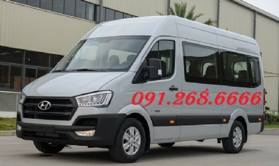 Công ty thuê xe  hyundai solati đời mới tại quận hai bà trưng hà nội- thuê xe du lịch 16 chỗ giá rẻ  