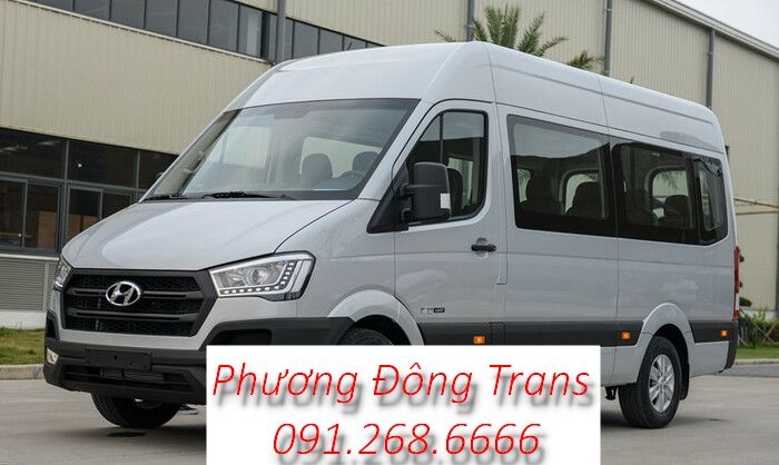 Cho thuê xe 16 chỗ theo tháng Chương Mỹ - 0912686666