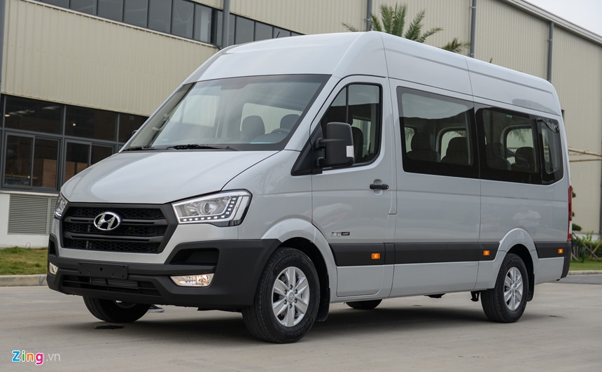 Cho thuê xe 16 chỗ theo tháng Khu Công Nghiệp Cẩm Điền - 0912686666