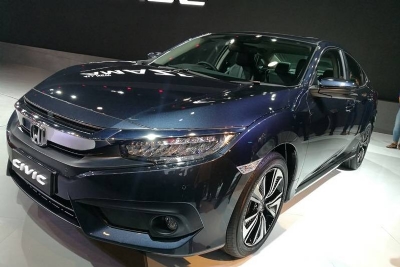 Cho thuê xe civic theo tháng Khu Công Nghiệp Đài Tư - 0912686666