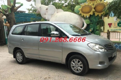 Địa chỉ cho thuê xe 7 chỗ innova giá tốt nhất hà nội_(Không đâu rẻ bằng)