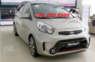 Cho thuê xe 4 chỗ kia morning theo tháng giá tôt nhất tại hà nội - phương đông trans