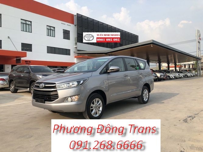 Thuê xe tháng innova - 0912686666