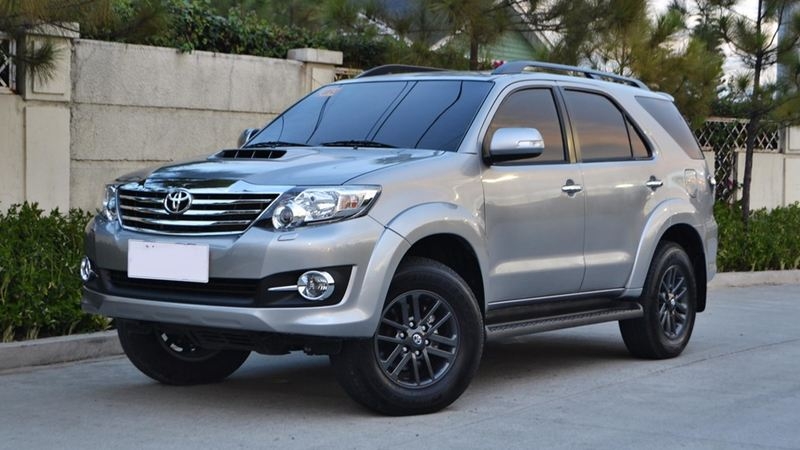 hot!!(khuyến mại khủng) bảng giá thuê xe 7 chỗ fortuner theo tháng tại hà nội 
