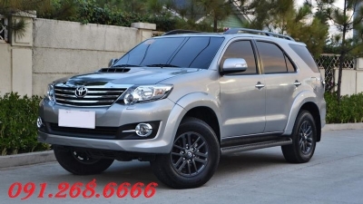 công ty Thuê xe toyota fortuner có lái, tự lái tại quận ba đình, cho thuê xe 7 chỗ theo tháng tại hà nội