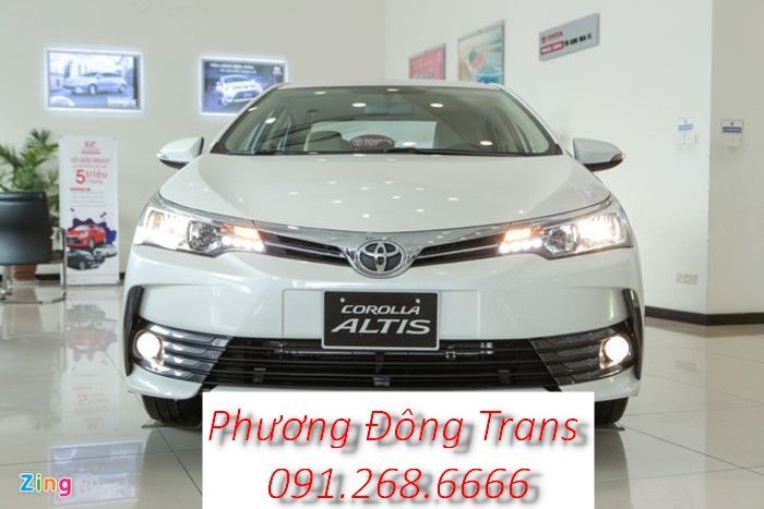 cho thue xe altis theo thang khu cong nghiep Hanaka 0912686666