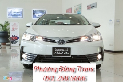 cho thue xe altis theo thang khu cong nghiep Hanaka 0912686666