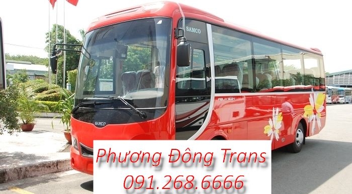 cho thue xe 45 chỗ theo tháng Khu Công Nghiệp Việt Hưng - 0912686666