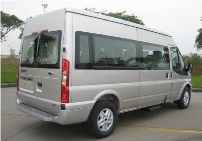 Cho thuê xe 16 chỗ theo tháng Khu Công Nghiệp Đô thị Đại Kim - 0912686666