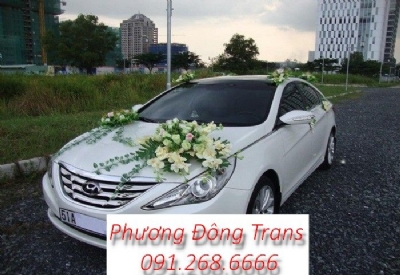(hot!!hot!!) cho thuê xe Hyundai Sonata 5 chỗ theo tháng giá rẻ nhất hà nội - 0912686666