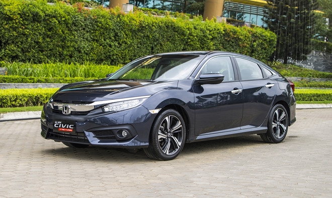 Cho thuê xe civic theo tháng Lai Châu - 0912686666