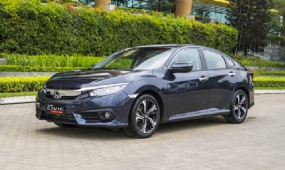 Cho thuê xe civic theo tháng Khu Công Nghiệp Bình Xuyên - 0912686666