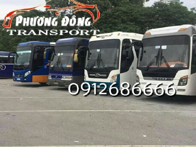 Địa chỉ thuê xe du lịch 4 - 45 chỗ giá rẻ tại hà nội 