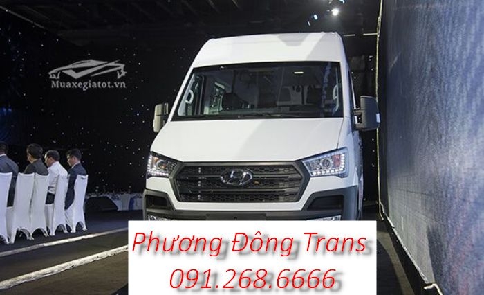 Cho thuê xe 16 chỗ theo tháng Thanh Xuân - 0912686666
