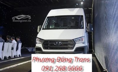 Cho thuê xe 16 chỗ theo tháng Thanh Xuân - 0912686666