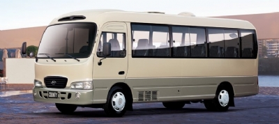 cho thuê xe 29 chỗ tại hà nội - 0912686666