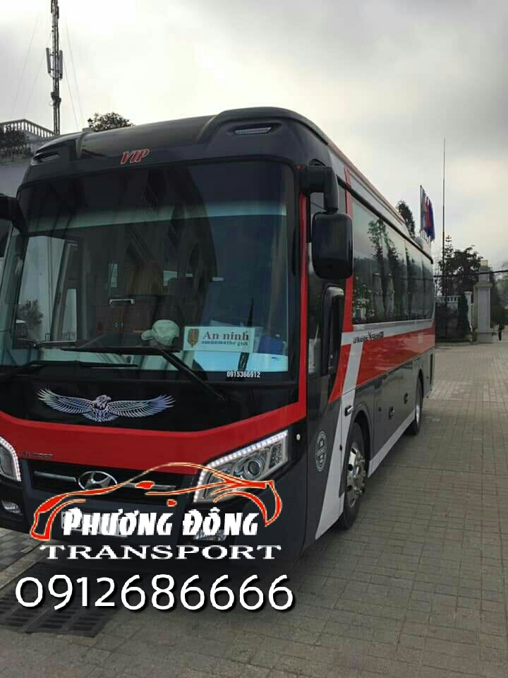 cho thue xe 45 chỗ theo tháng Khu Công Nghiệp Hải Yên - 0912686666