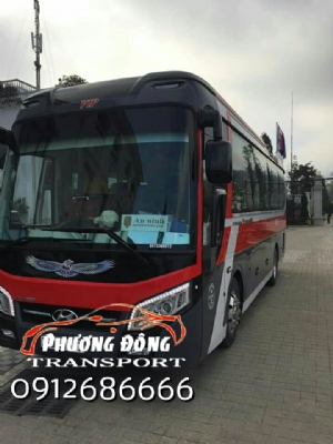 cho thue xe 45 chỗ theo tháng Khu Công Nghiệp Hải Yên - 0912686666