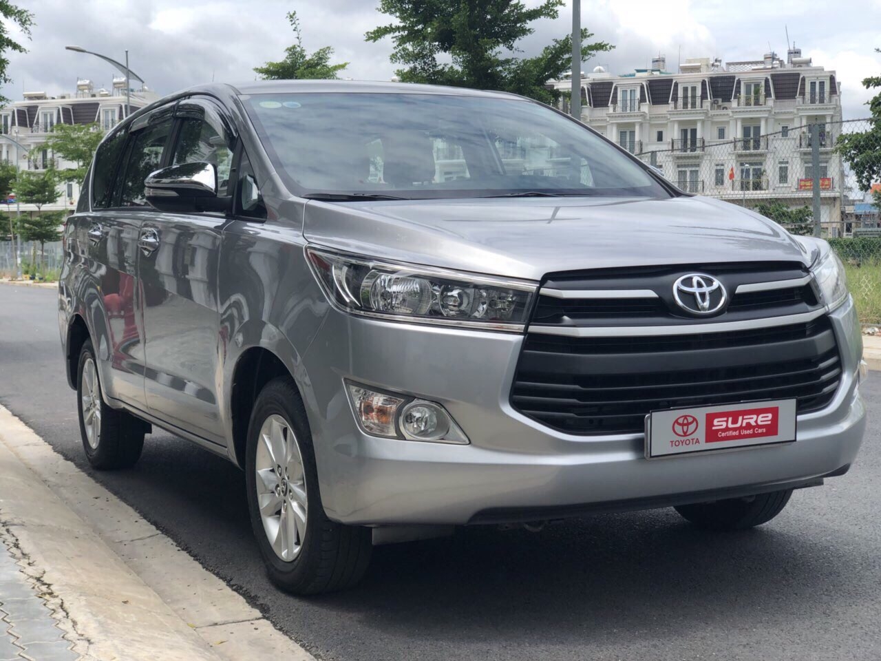 Cho thuê xe 7 chỗ theo tháng Khu Công Nghiệp Quế Võ I - 0912686666